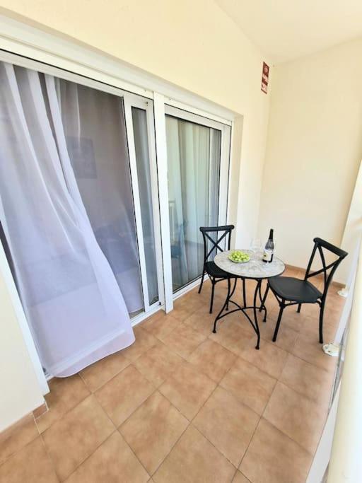 Apartament Sant Jaume D'Enveja Exteriér fotografie