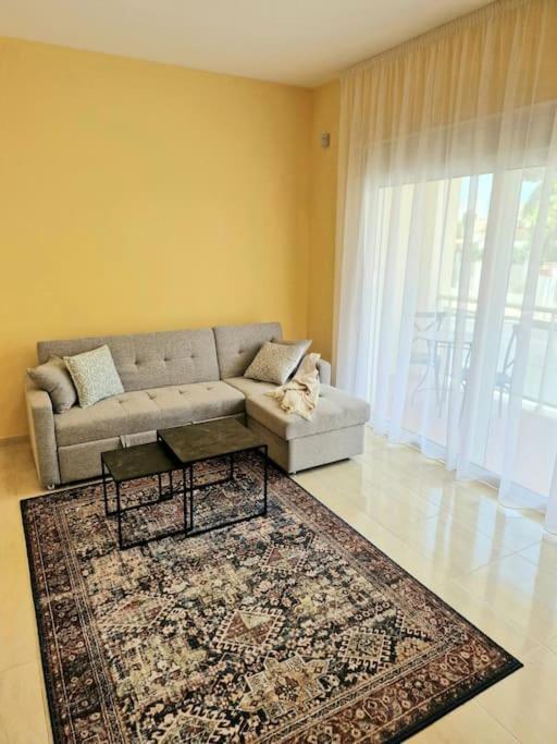 Apartament Sant Jaume D'Enveja Exteriér fotografie
