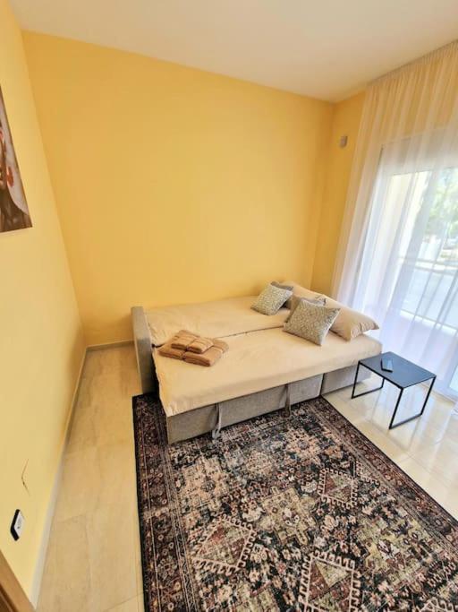 Apartament Sant Jaume D'Enveja Exteriér fotografie
